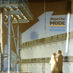 Пластинка Depeche Mode Some Great Reward